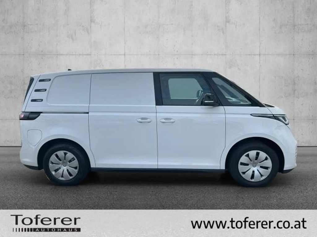 Volkswagen ID. Buzz Cargo