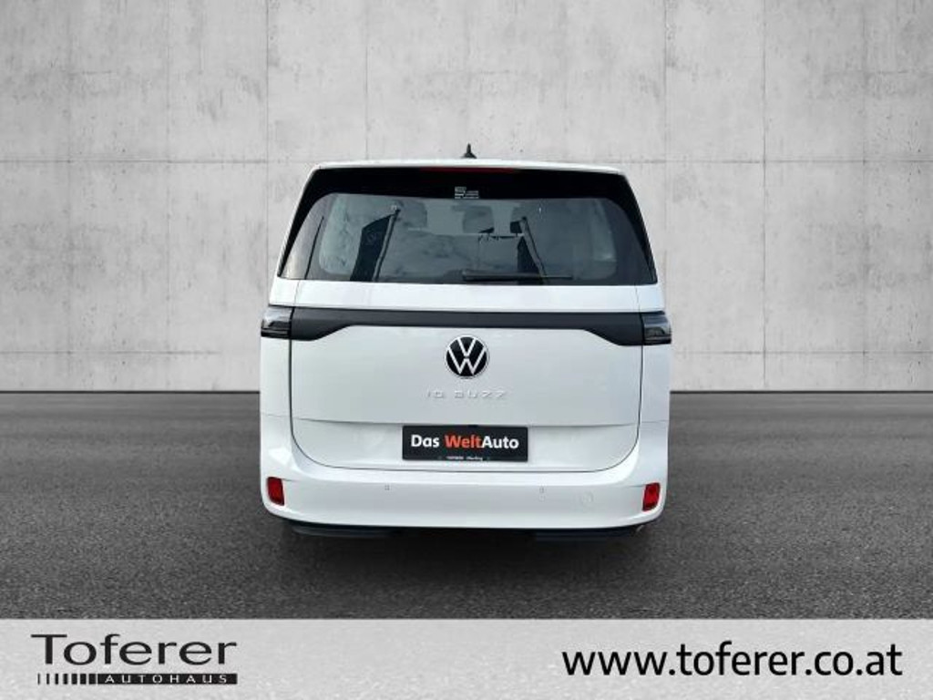 Volkswagen ID. Buzz Cargo