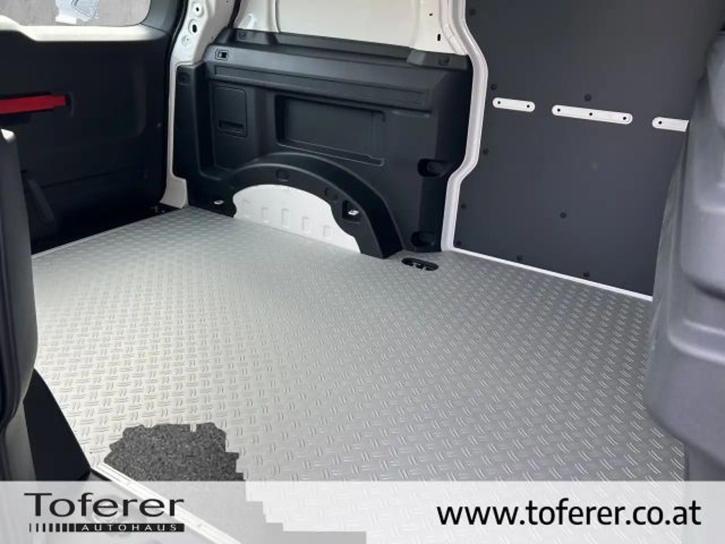 Volkswagen ID. Buzz Cargo