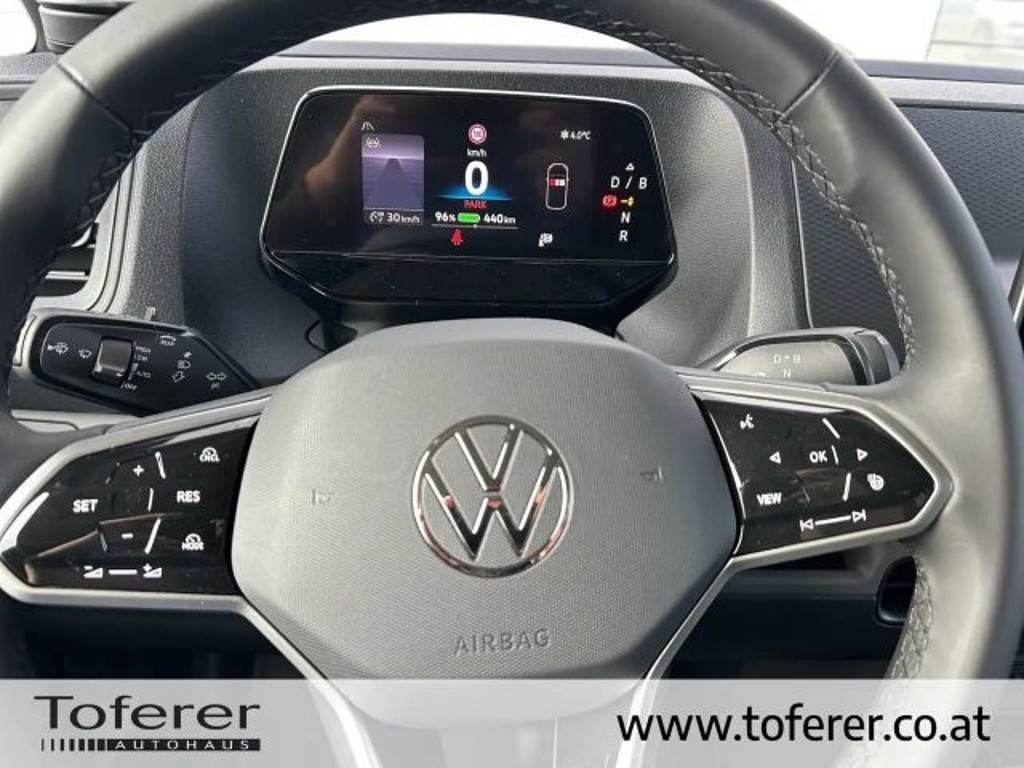 Volkswagen ID. Buzz Cargo