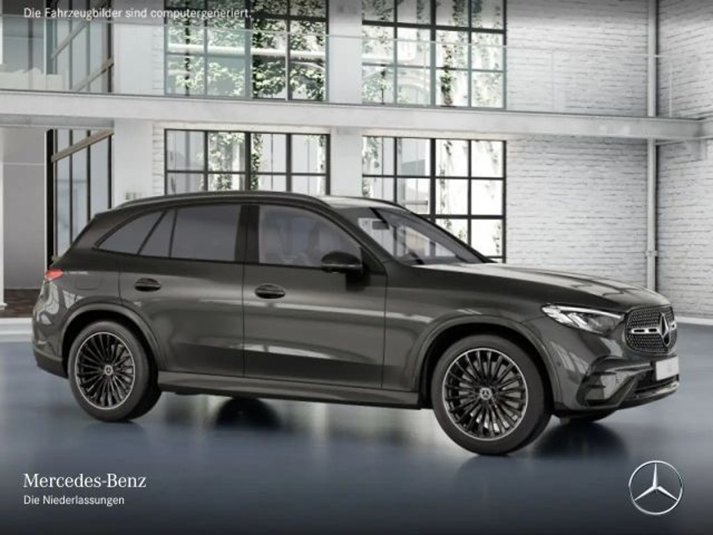 Mercedes-Benz GLC-Klasse
