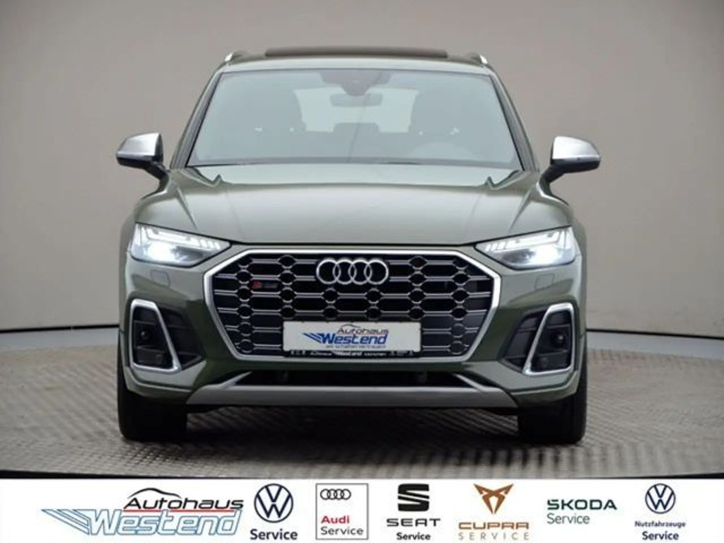 Audi SQ5 2022 Diesel