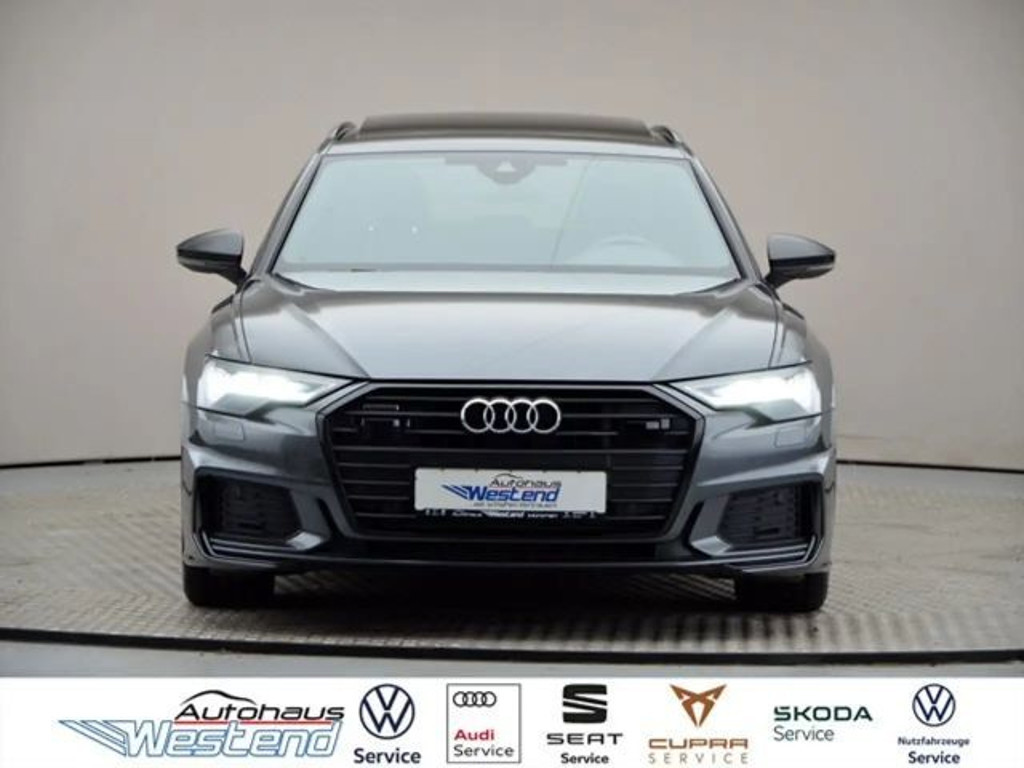 Audi A6 2022 Hybride Benzine