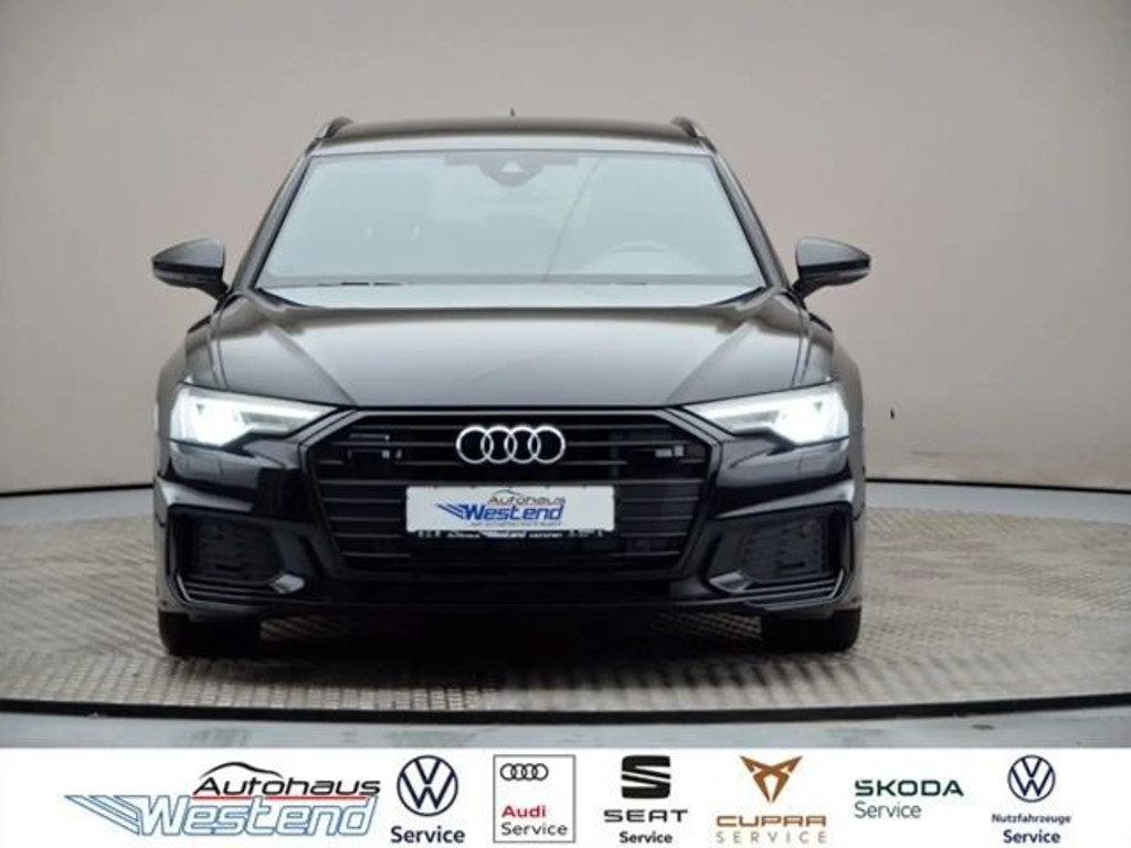 Audi A6 e-tron 2022 Hybride Benzine