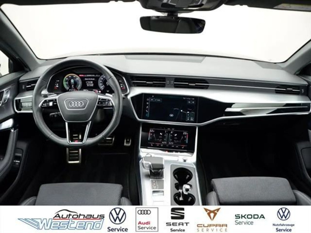 Audi A6 e-tron