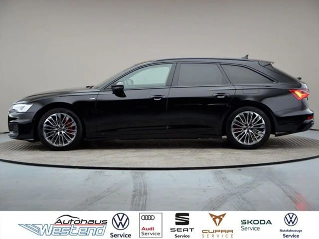 Audi A6 e-tron