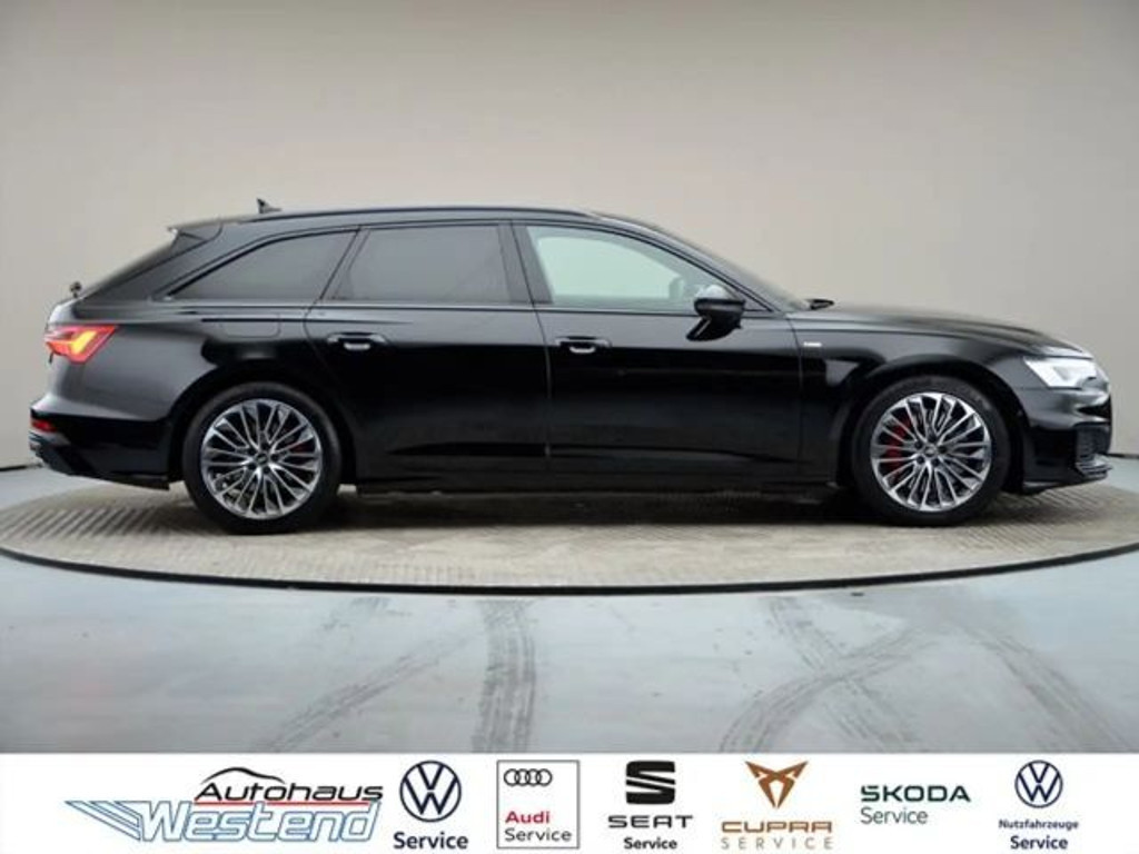 Audi A6 e-tron