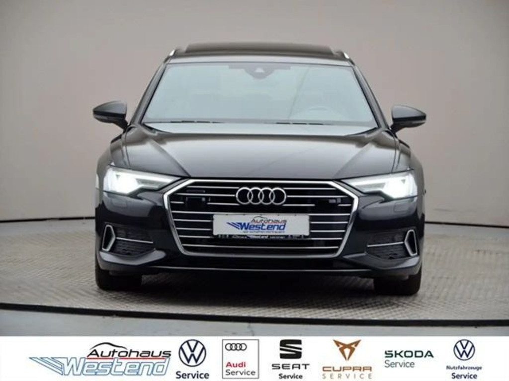 Audi A6 2022 Benzine
