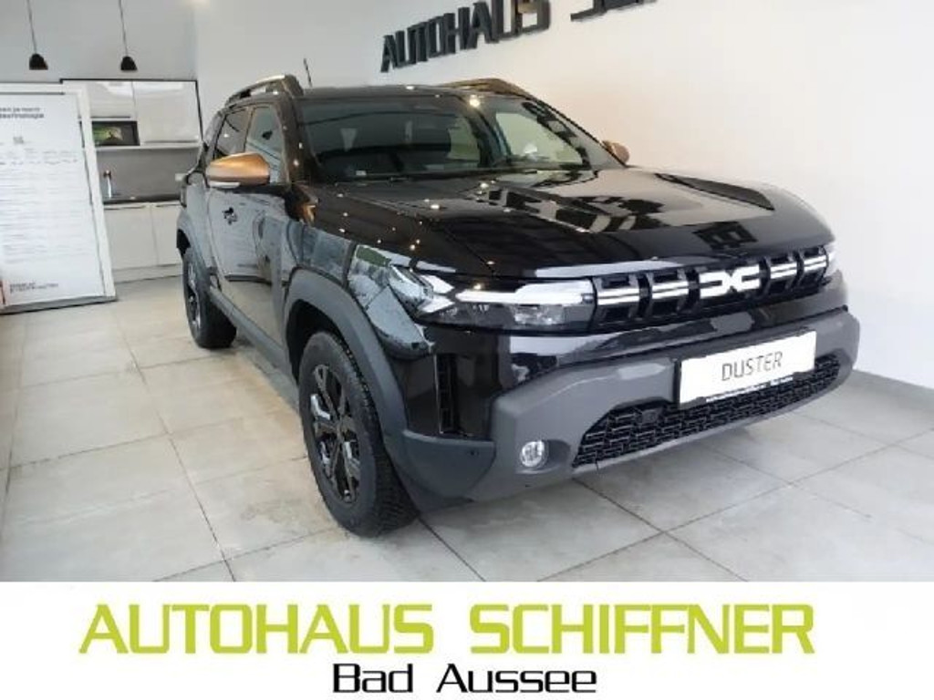 Dacia Duster 2026 Hybride Benzine