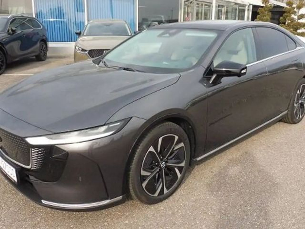 Mazda 6 2026 Elektrisch