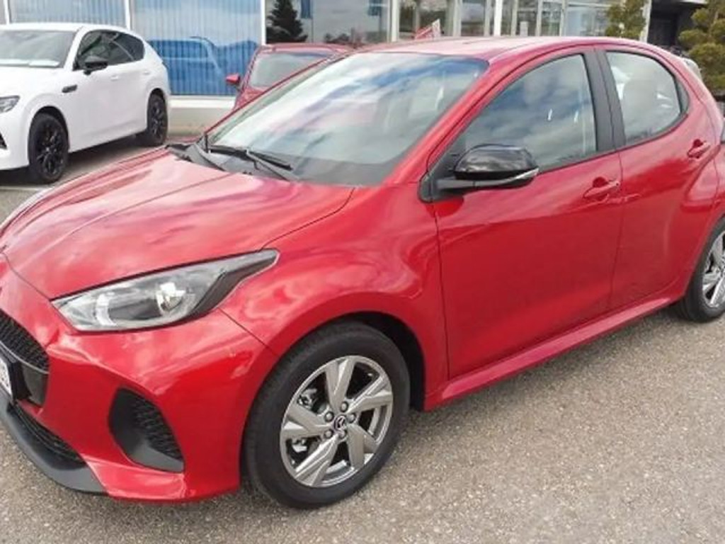 Mazda 2 2026 Hybride Benzine