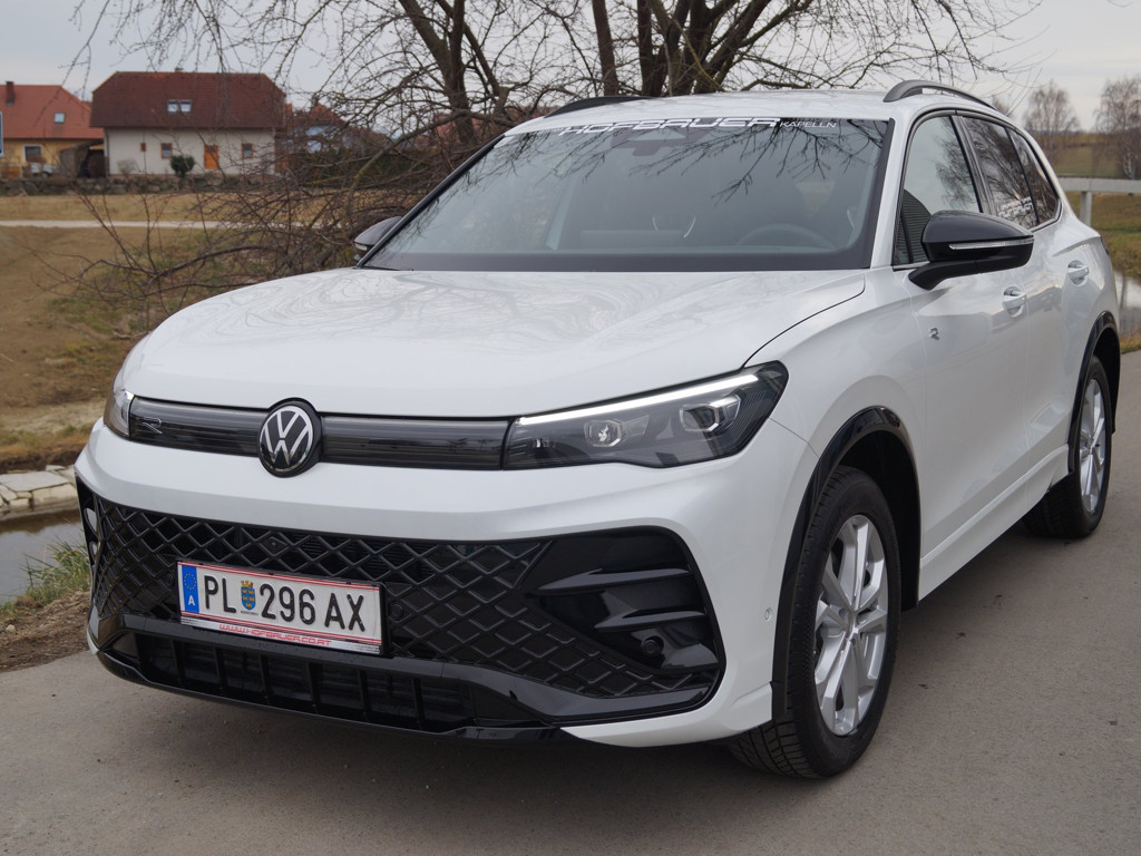 Volkswagen Tiguan 2025 Diesel