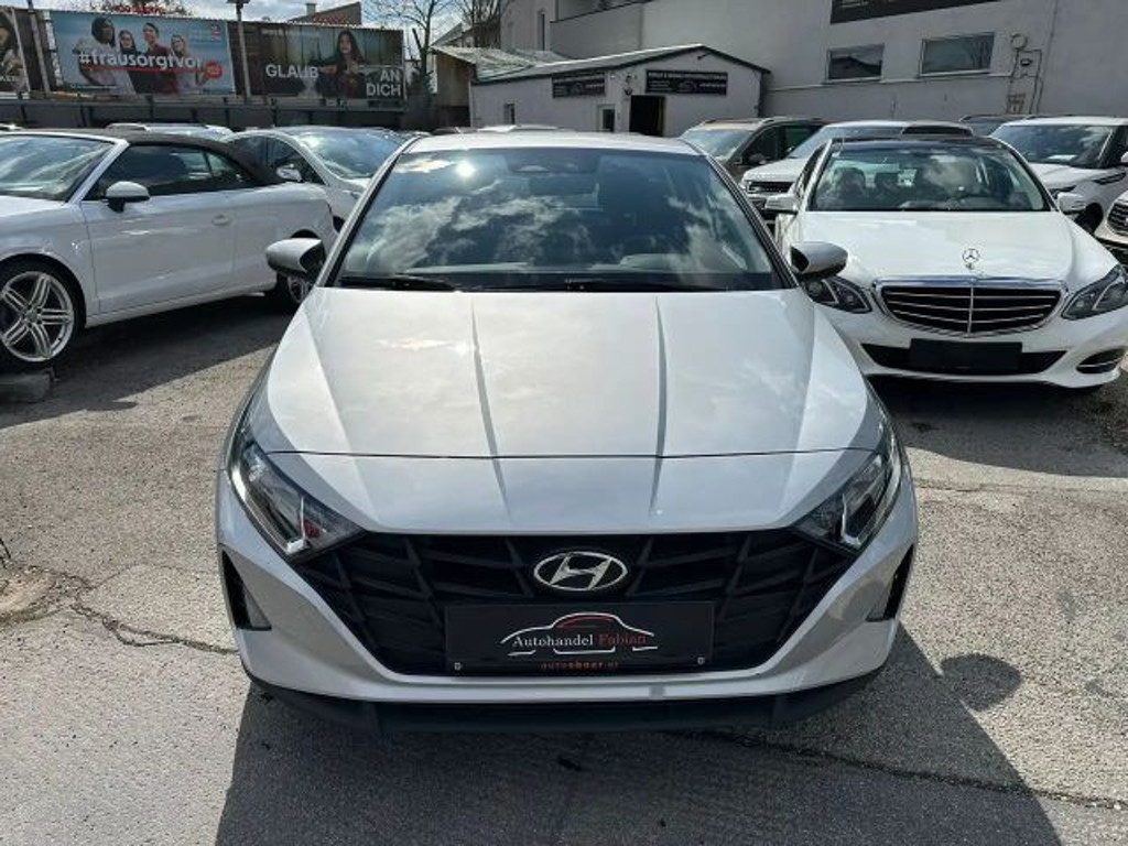 Hyundai i20