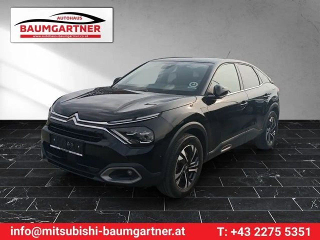 Citroën C4 2021 Benzine