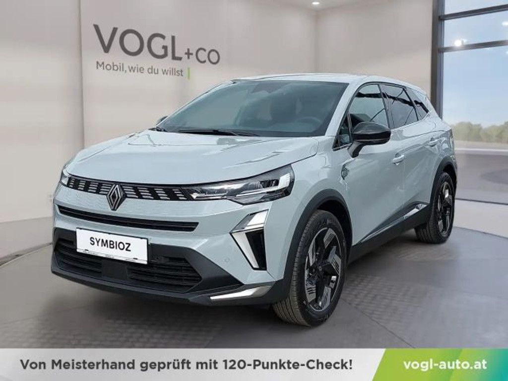 Renault Symbioz 2026 Benzine