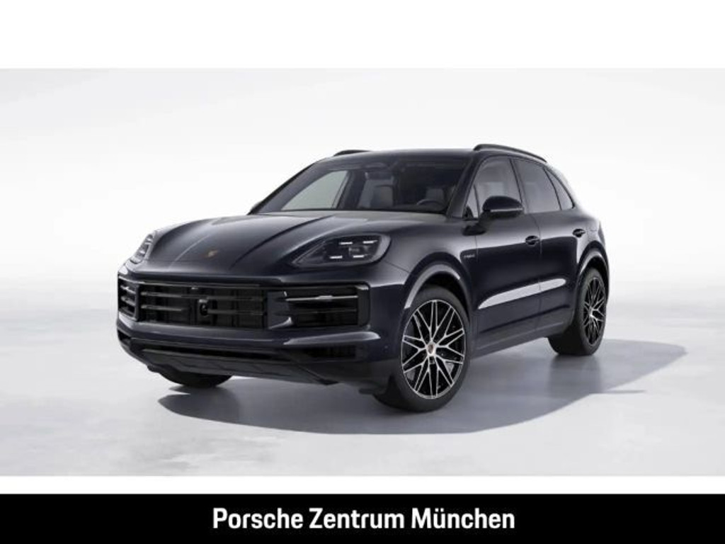 Porsche Cayenne 2024 Hybride Benzine