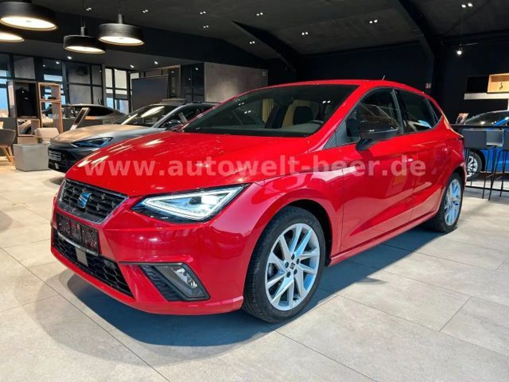 Seat Ibiza 2023 Benzine