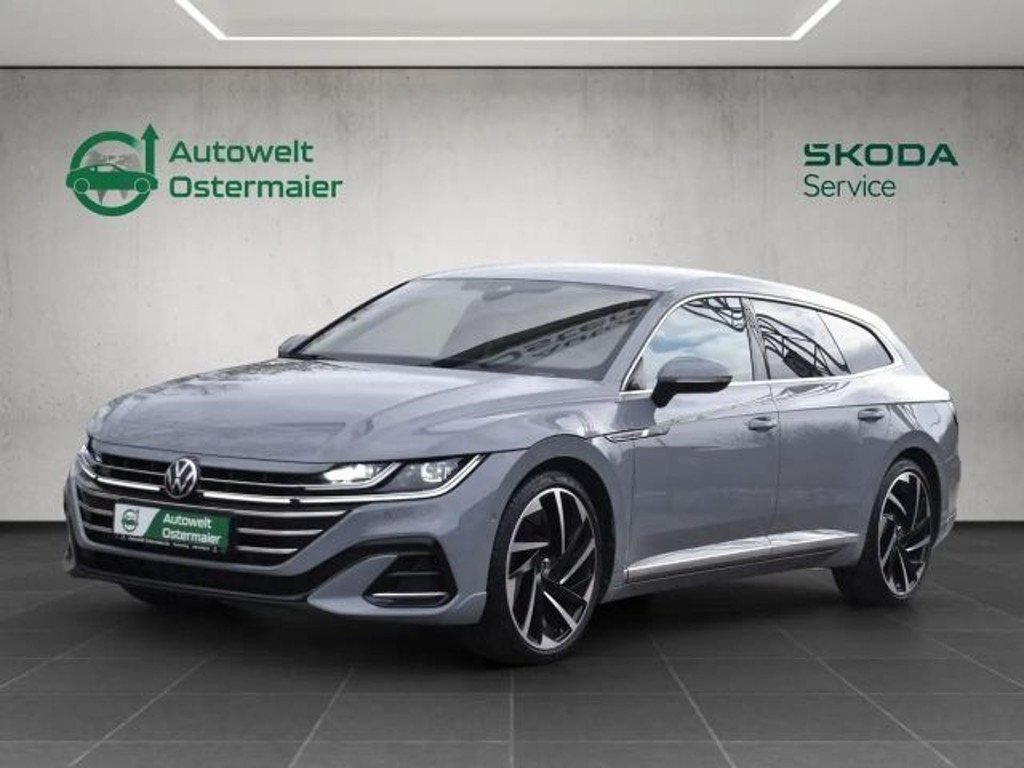 Volkswagen Arteon Shooting Brake