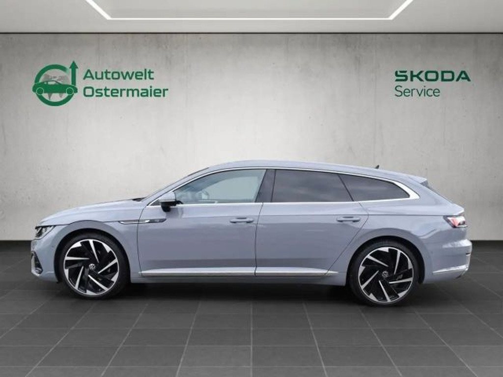 Volkswagen Arteon Shooting Brake