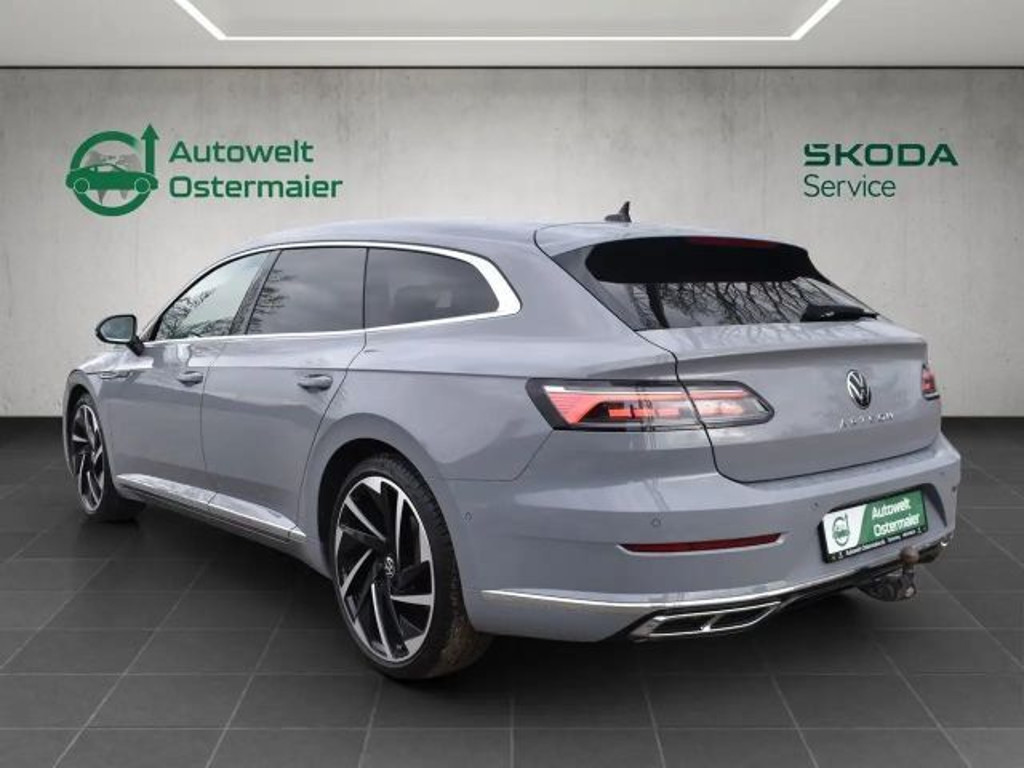 Volkswagen Arteon Shooting Brake