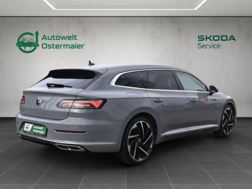 Volkswagen Arteon Shooting Brake
