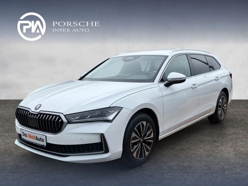 Skoda Superb 2026 Diesel