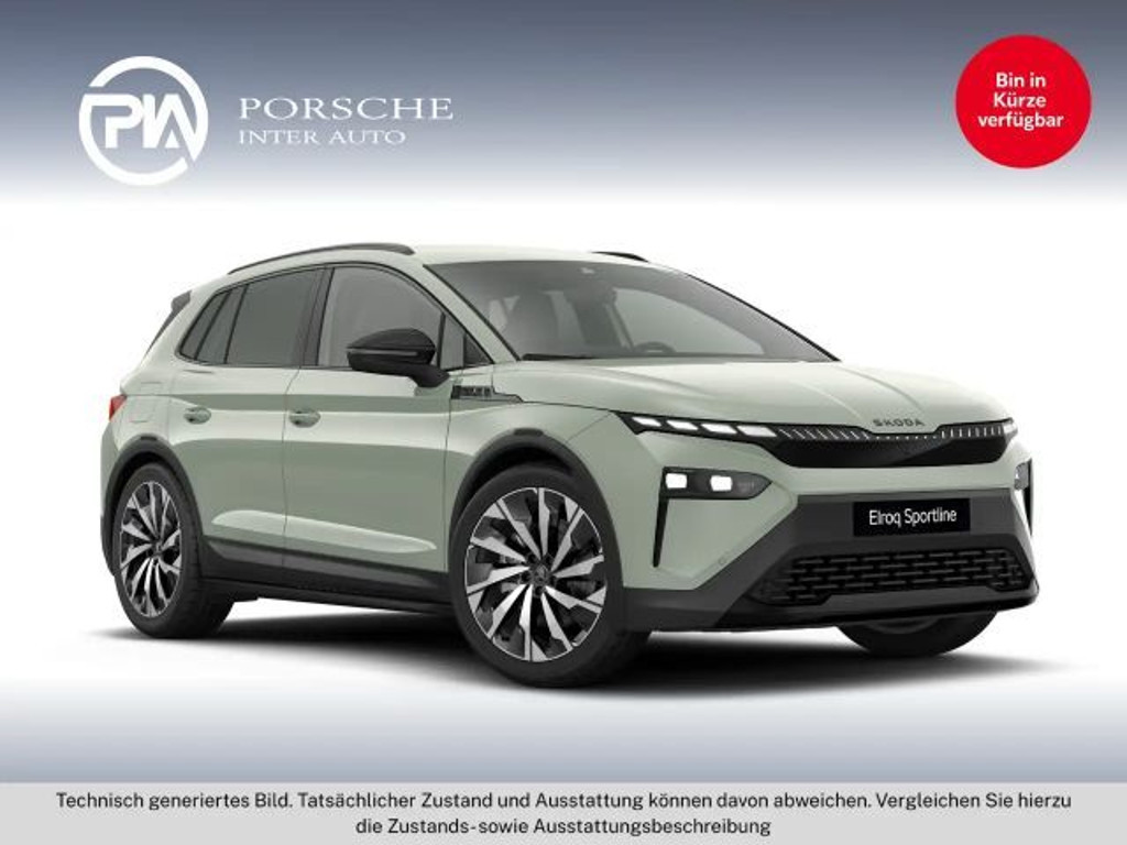 Skoda Elroq