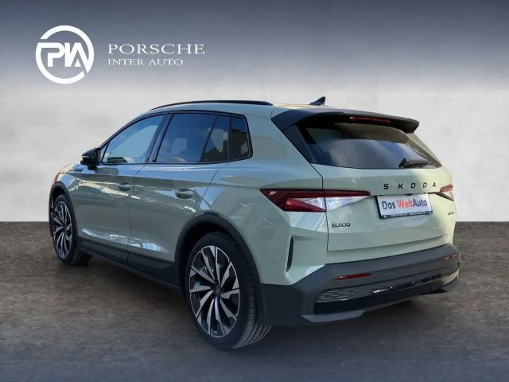 Skoda Elroq