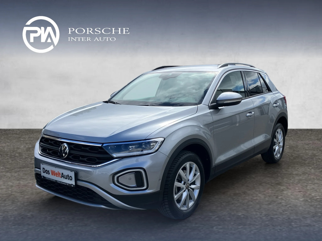 Volkswagen T-Roc 2024 Benzine
