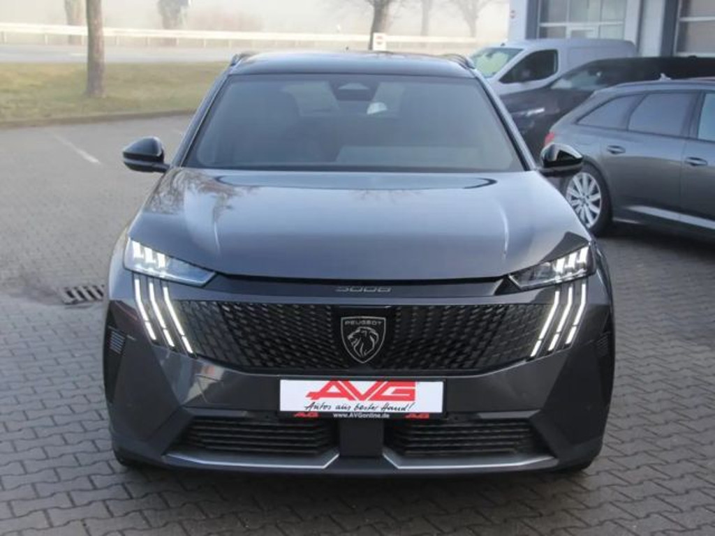 Peugeot 5008 2025 Benzine