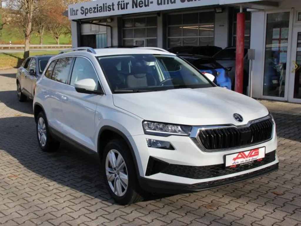 Skoda Karoq