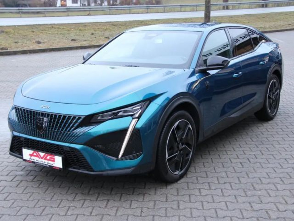 Peugeot 408