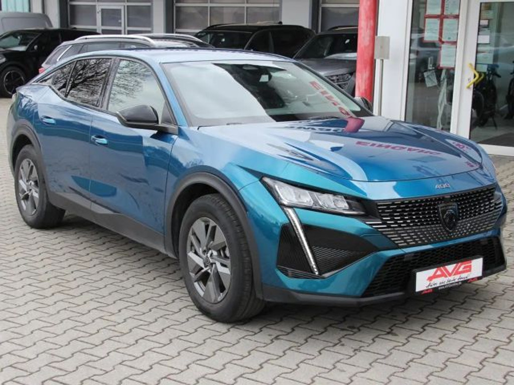 Peugeot 408 2025 Benzine