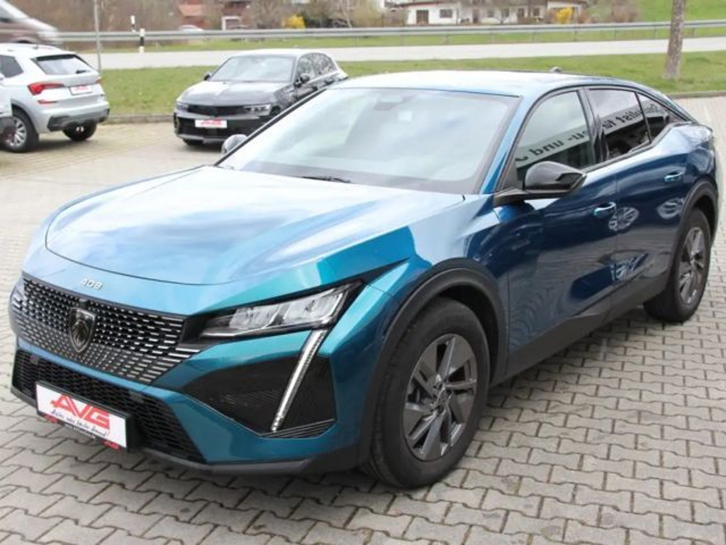 Peugeot 408