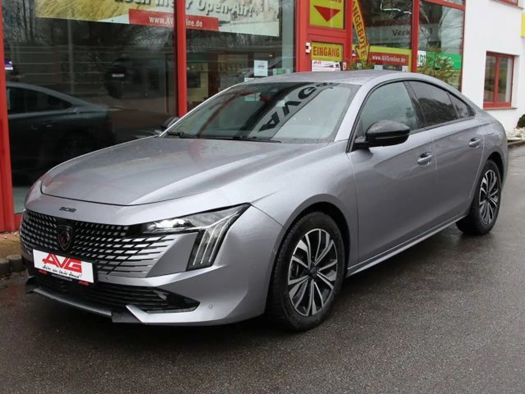 Peugeot 508 2024 Hybride Benzine