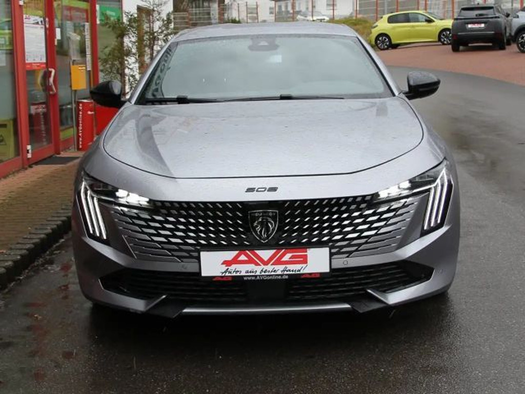 Peugeot 508