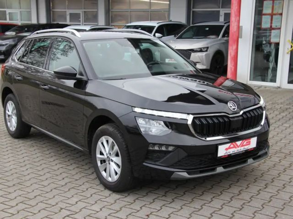 Skoda Kamiq 2025 Benzine
