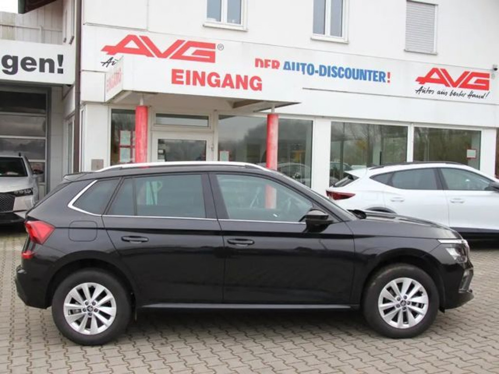 Skoda Kamiq