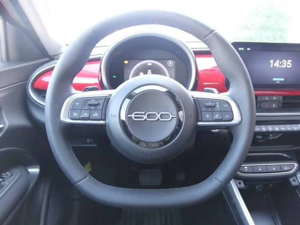 Fiat 600e