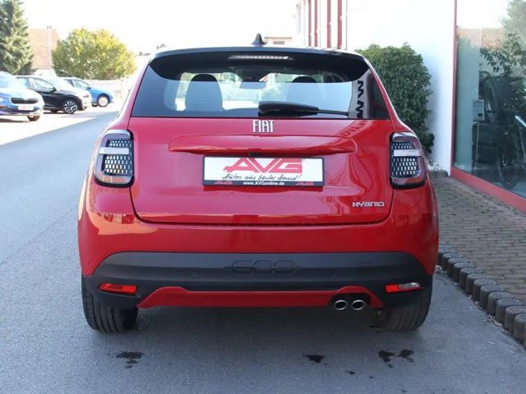 Fiat 600e
