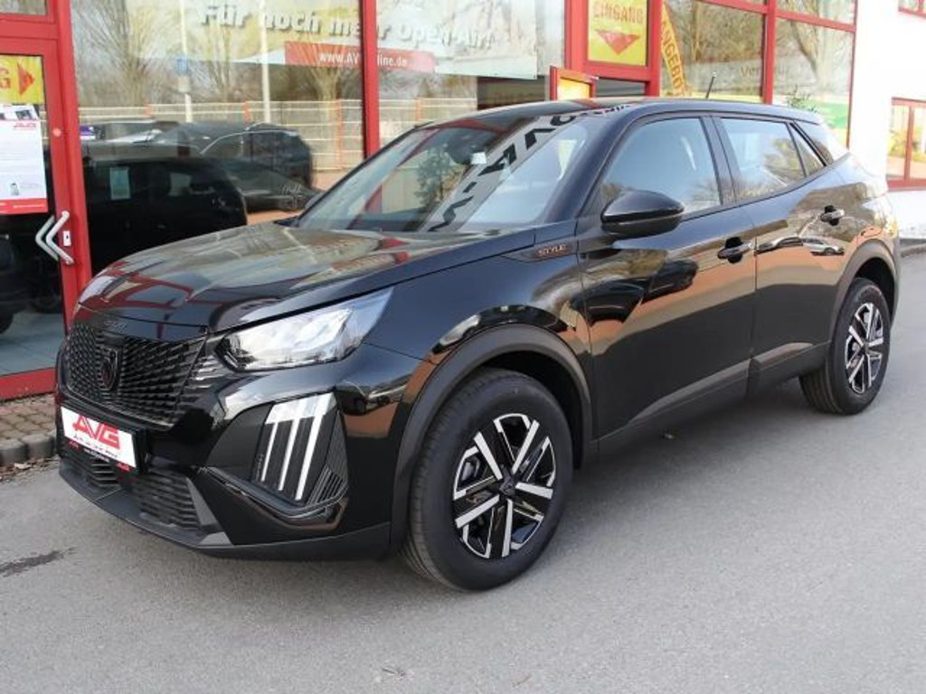 Peugeot 2008 2025 Benzine