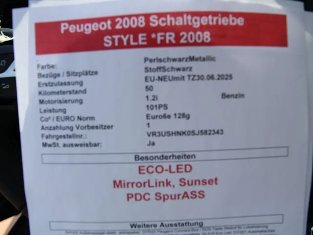 Peugeot 2008