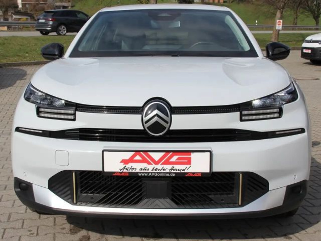 Citroën C4 2025 Benzine
