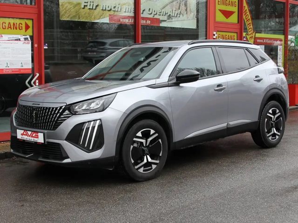 Peugeot 2008 2025 Benzine