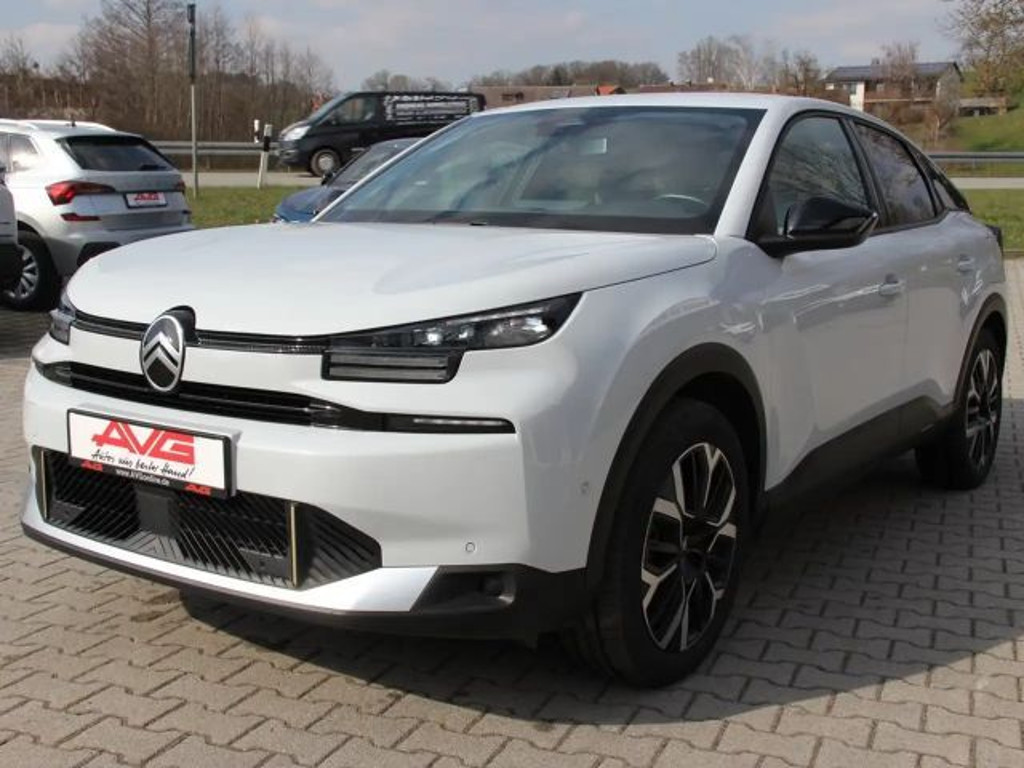 Citroën C4 2025 Benzine