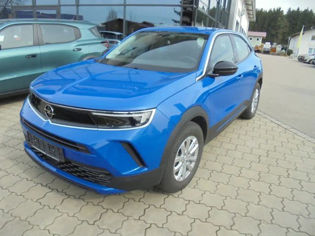 Opel Mokka 2022 Elektrisch