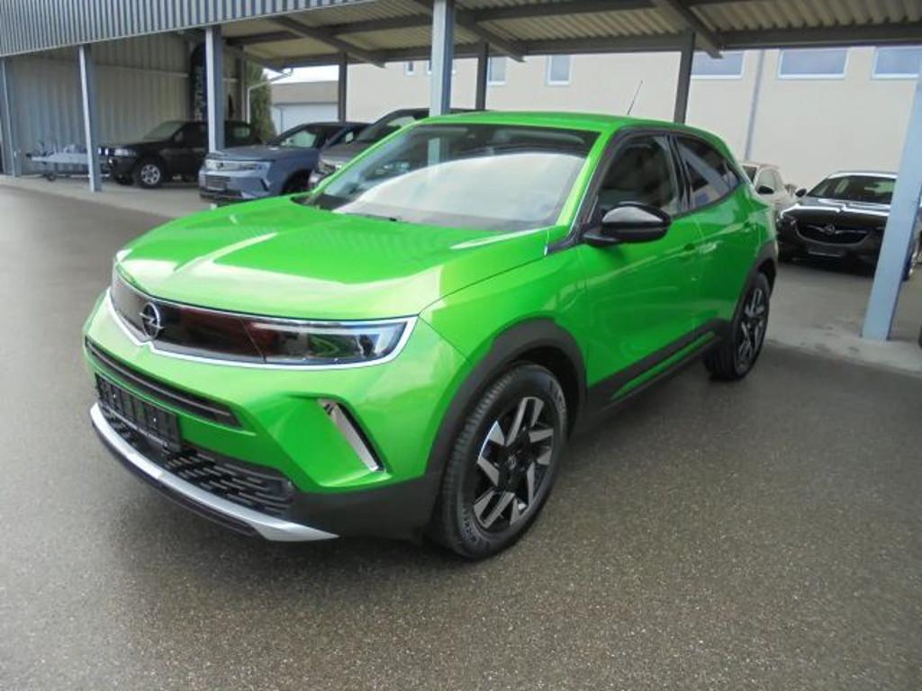 Opel Mokka 2021 Benzine