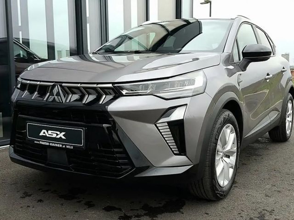 Mitsubishi ASX 2025 Benzine