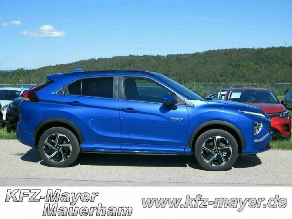 Mitsubishi Eclipse Cross 2024 Hybride Benzine