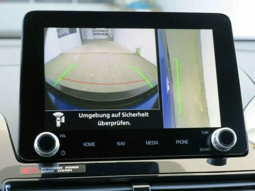 Mitsubishi Eclipse Cross